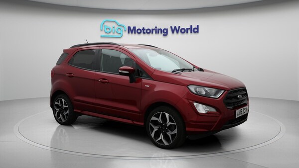 Used Ford Ecosport 2019 for sale - 76158553: Photo 2
