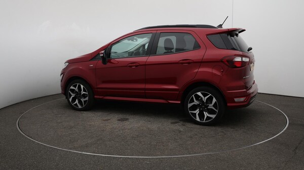Used Ford Ecosport 2019 for sale - 76158553: Photo 35