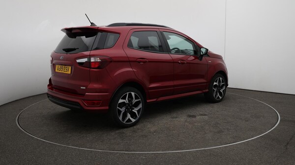 Used Ford Ecosport 2019 for sale - 76158553: Photo 48