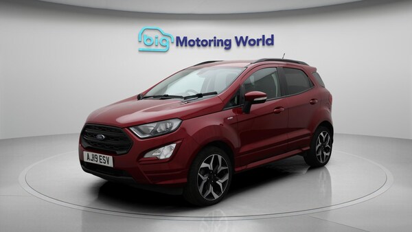 Used Ford Ecosport 2019 for sale - 76158553: Photo 4