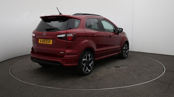 Used Ford Ecosport 2019 for sale - 76158553: Photo 50