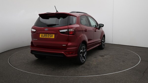 Used Ford Ecosport 2019 for sale - 76158553: Photo 52