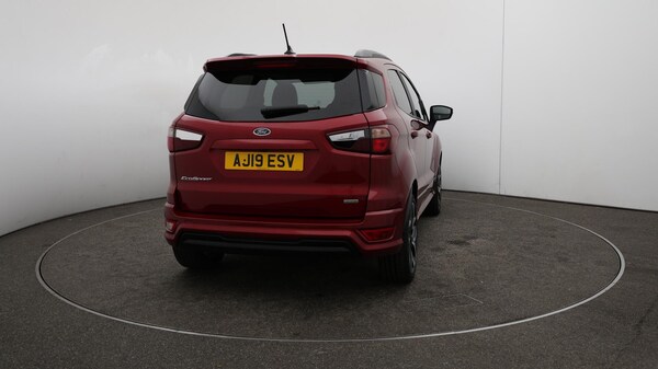 Used Ford Ecosport 2019 for sale - 76158553: Photo 54