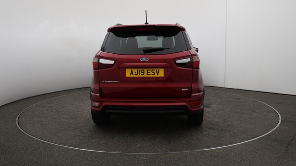 Used Ford Ecosport 2019 for sale - 76158553: Photo 56
