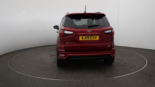 Used Ford Ecosport 2019 for sale - 76158553: Photo 60