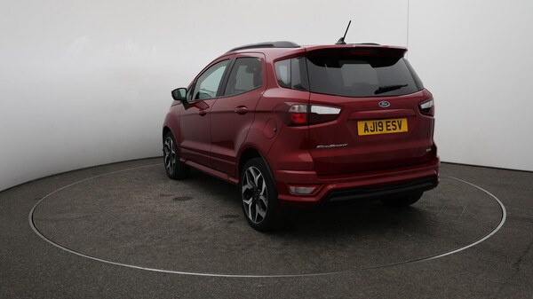 Used Ford Ecosport 2019 for sale - 76158553: Photo 62