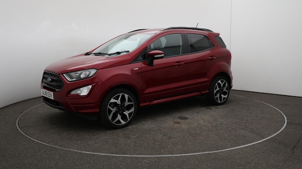 Used Ford Ecosport 2019 for sale - 76158553: Photo 69