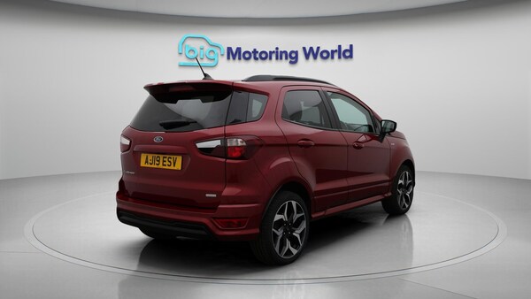 Used Ford Ecosport 2019 for sale - 76158553: Photo 8