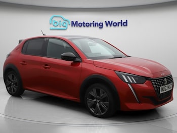 Peugeot - 208