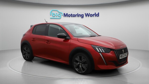Used Peugeot 208 2023 for sale - 76250914: Photo 2