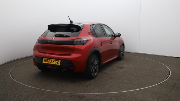 Used Peugeot 208 2023 for sale - 76250914: Photo 56