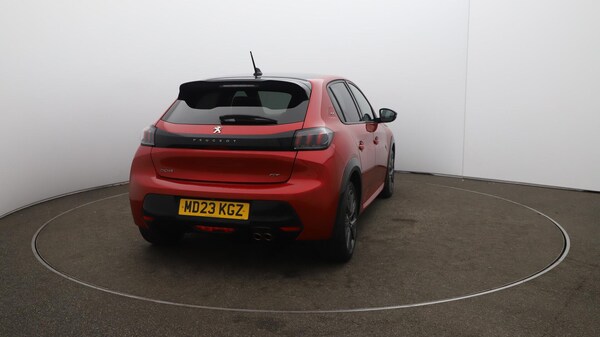Used Peugeot 208 2023 for sale - 76250914: Photo 57