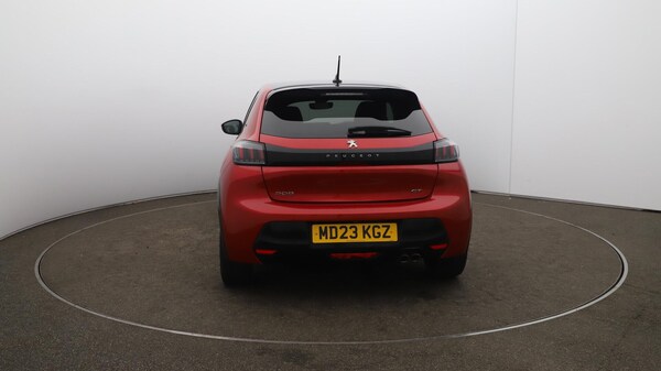 Used Peugeot 208 2023 for sale - 76250914: Photo 60