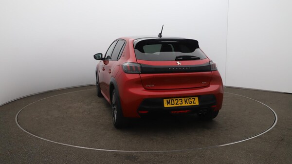Used Peugeot 208 2023 for sale - 76250914: Photo 61