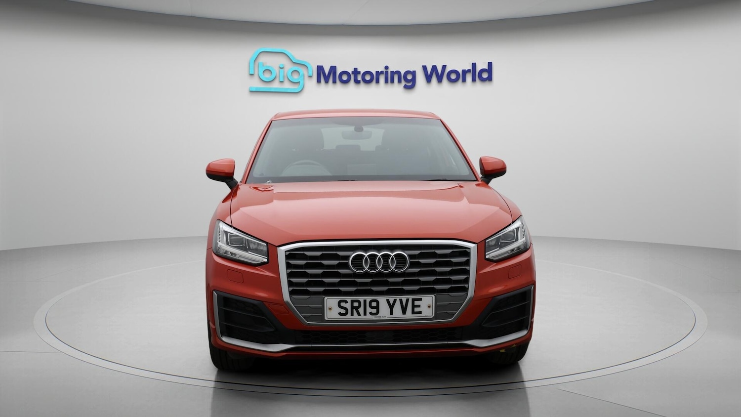 Used Audi Q2 2019 for sale - 76513208: Photo 3
