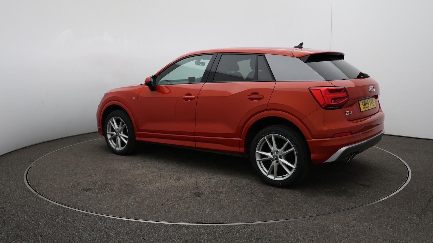 Used Audi Q2 2019 for sale - 76513208: Photo 34
