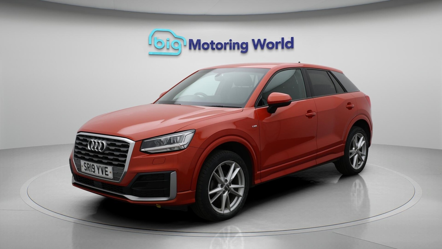 Used Audi Q2 2019 for sale - 76513208: Photo 4