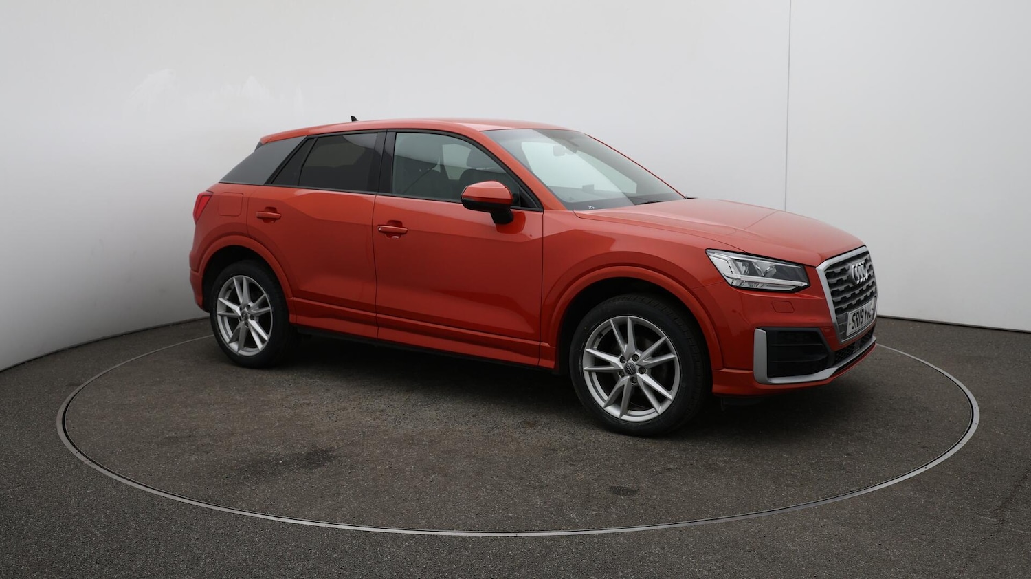 Used Audi Q2 2019 for sale - 76513208: Photo 44