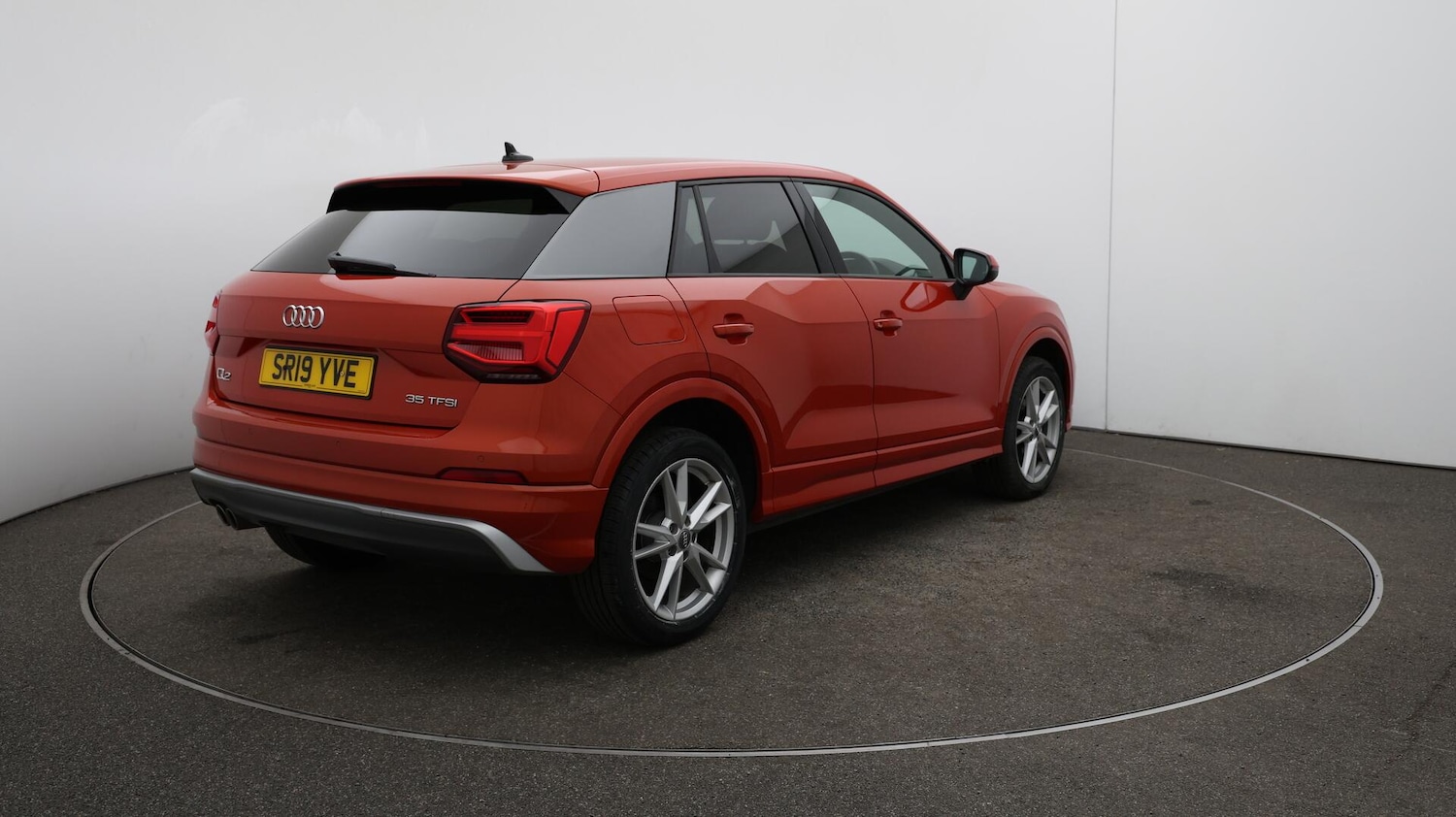 Used Audi Q2 2019 for sale - 76513208: Photo 53