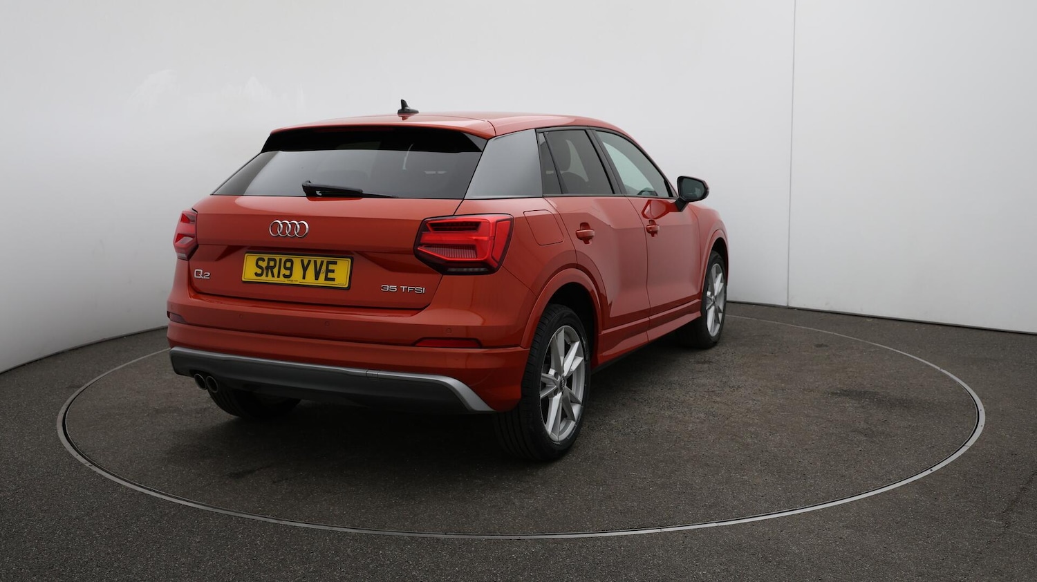 Used Audi Q2 2019 for sale - 76513208: Photo 54
