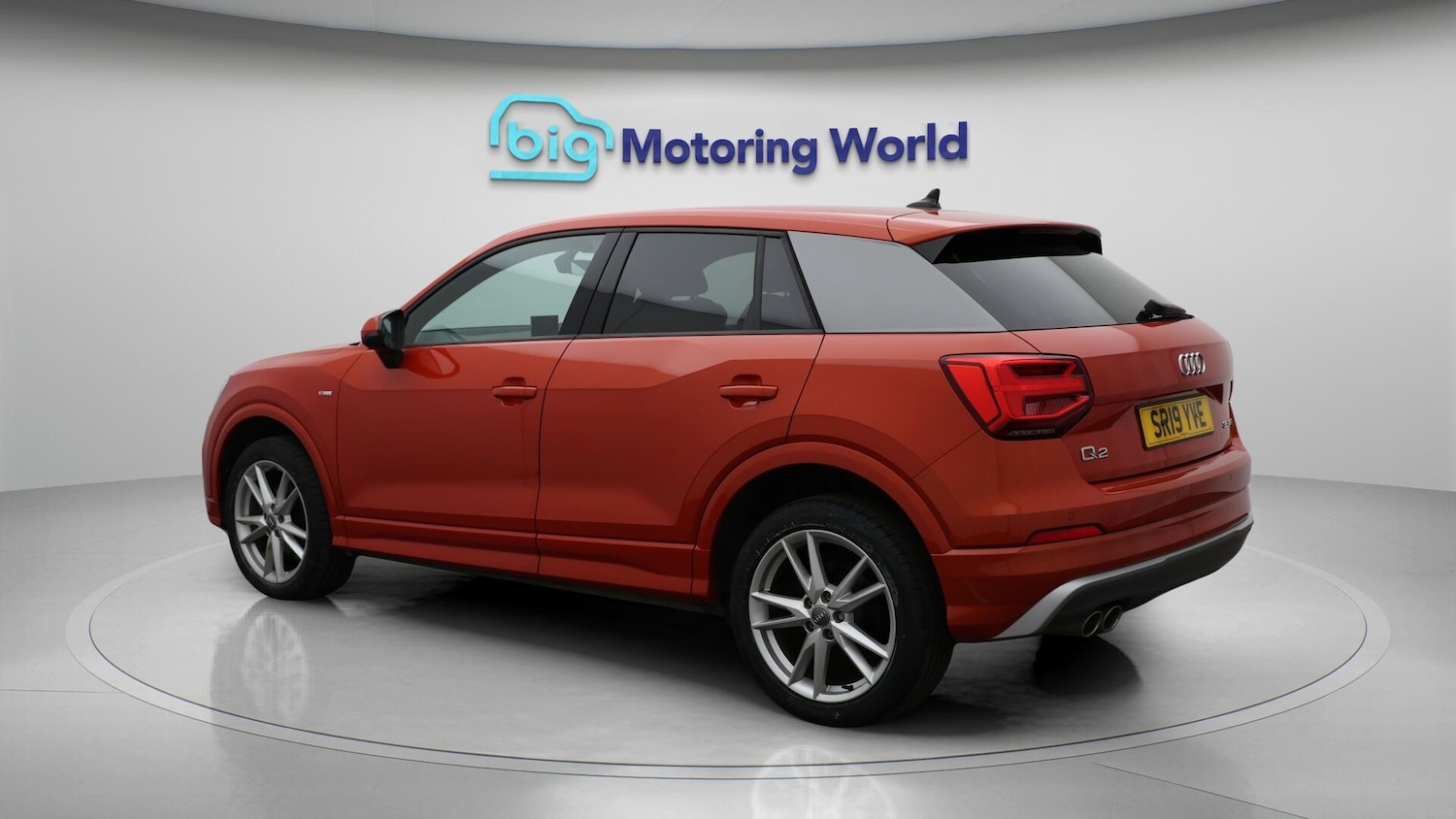 Used Audi Q2 2019 for sale - 76513208: Photo 6