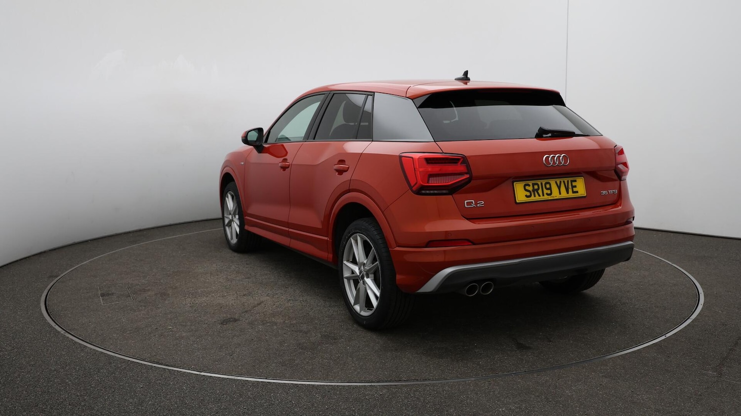 Used Audi Q2 2019 for sale - 76513208: Photo 60