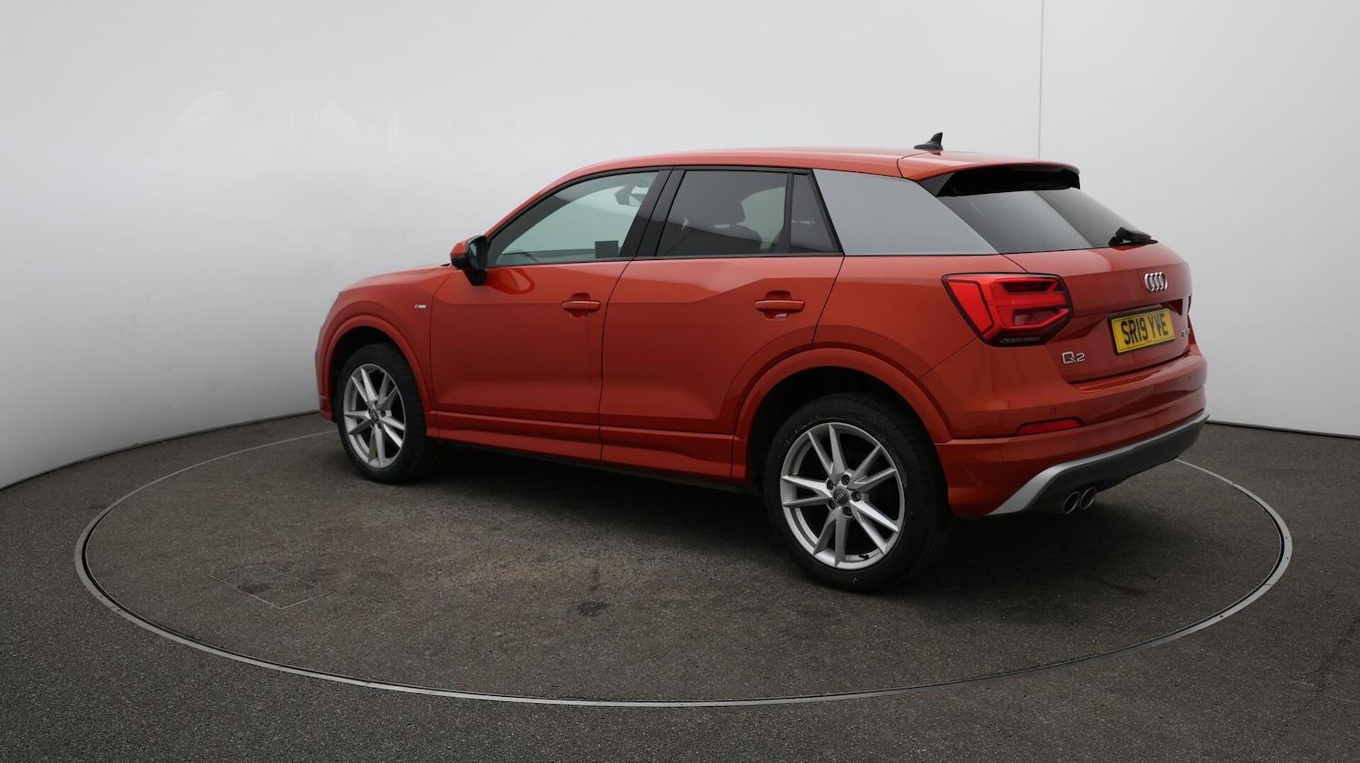 Used Audi Q2 2019 for sale - 76513208: Photo 62