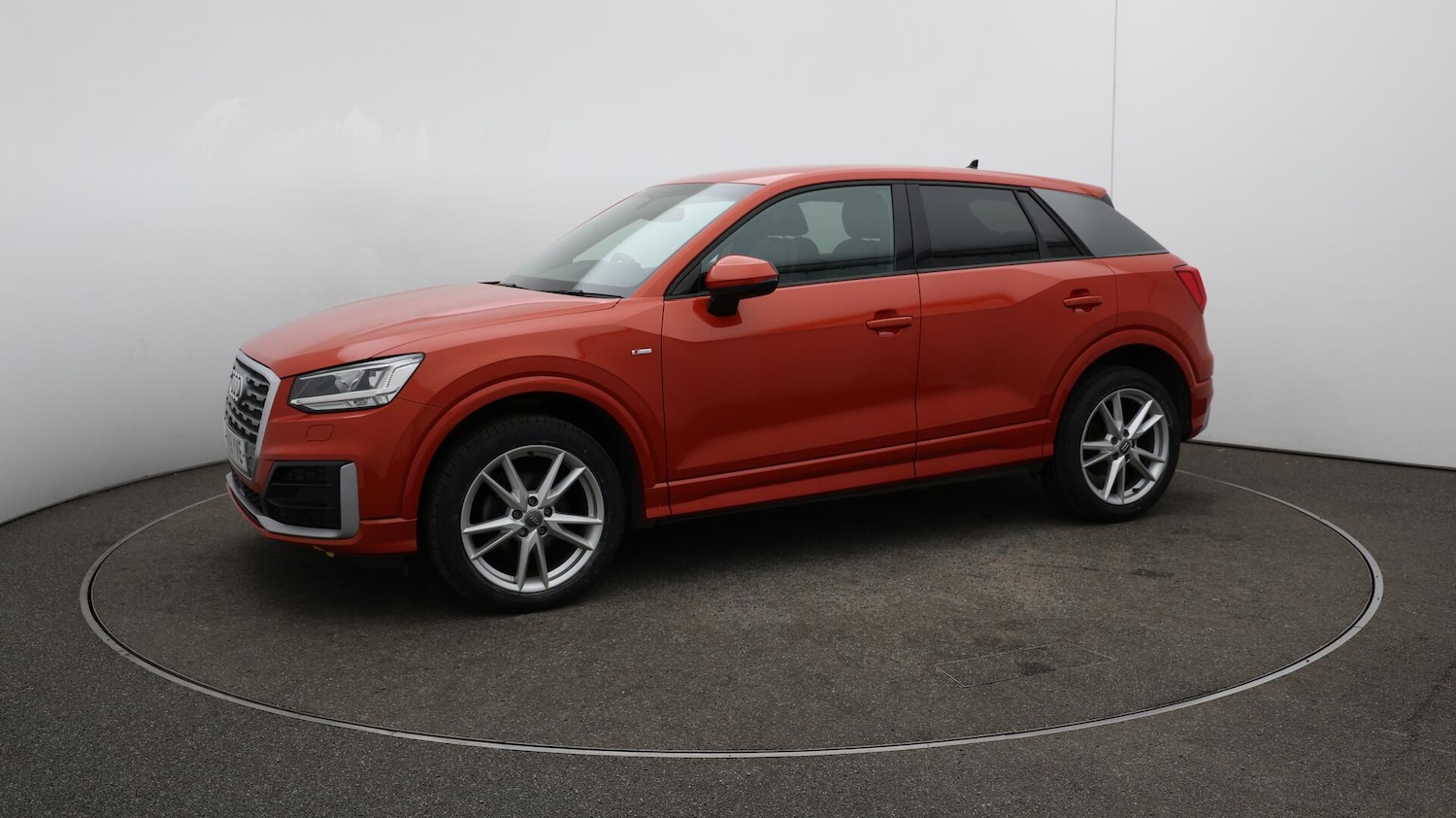 Used Audi Q2 2019 for sale - 76513208: Photo 66