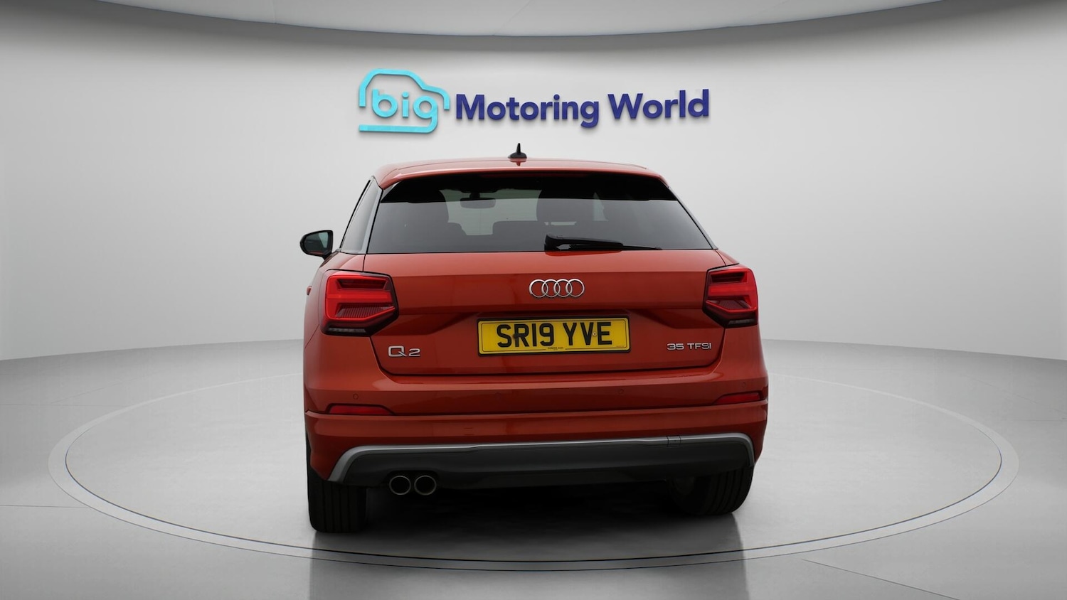 Used Audi Q2 2019 for sale - 76513208: Photo 7