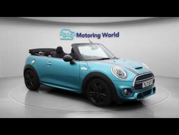 (17) - 2.0 Cooper S Convertible 2dr Petrol Manual Euro 6 (s/s) (192 ps)