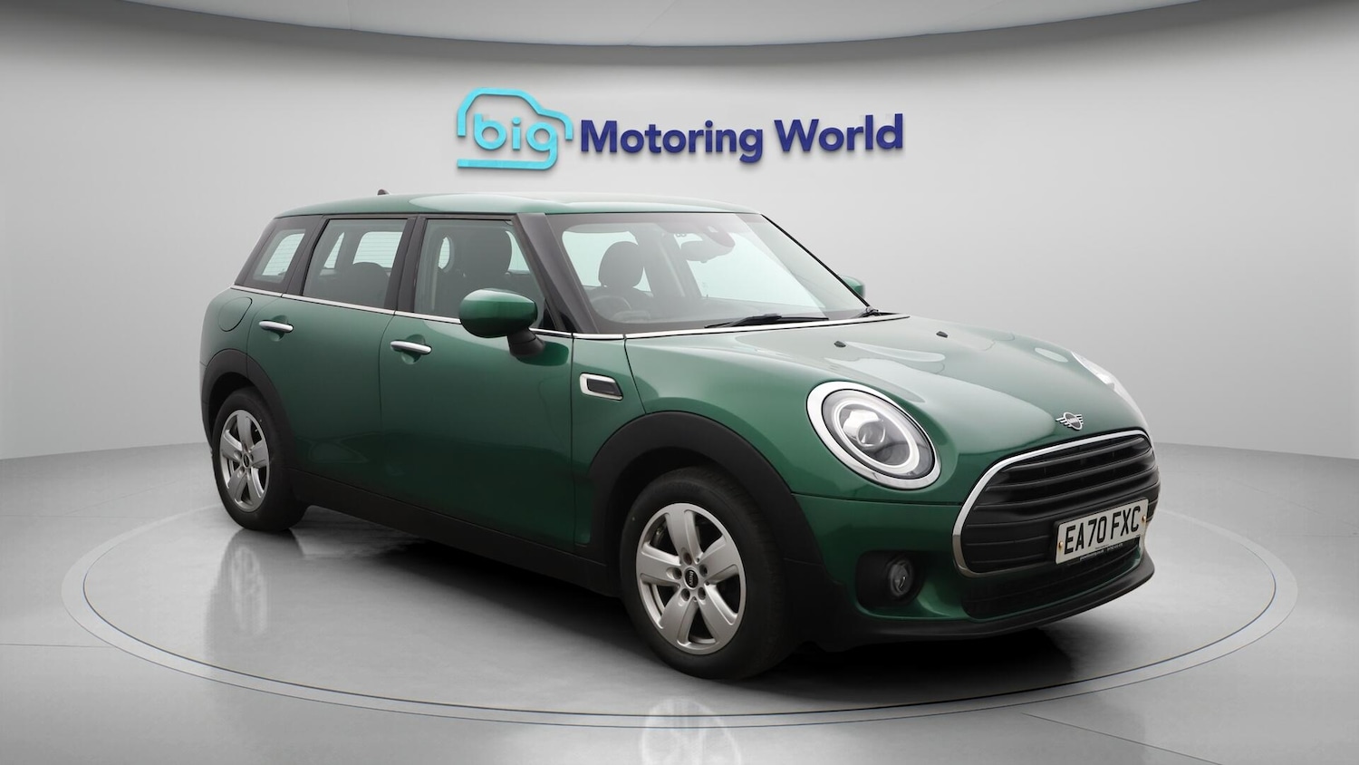 Used MINI Clubman 2020 for sale - 76645967: Photo 1