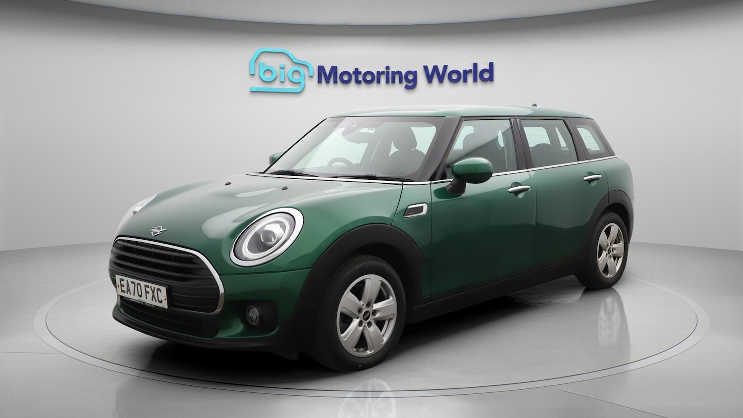 Used MINI Clubman 2020 for sale - 76645967: Photo 3