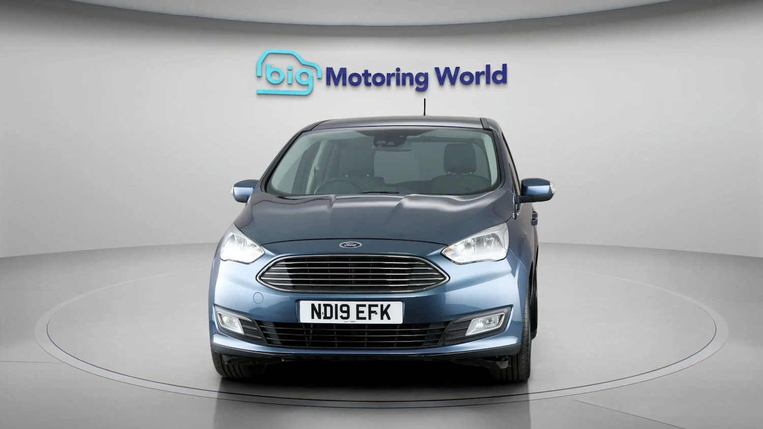 Used Ford Grand C-Max 2019 for sale - 77428328: Photo 2