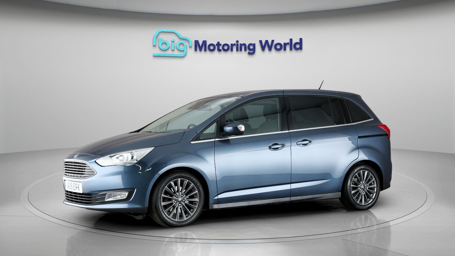 Used Ford Grand C-Max 2019 for sale - 77428328: Photo 3