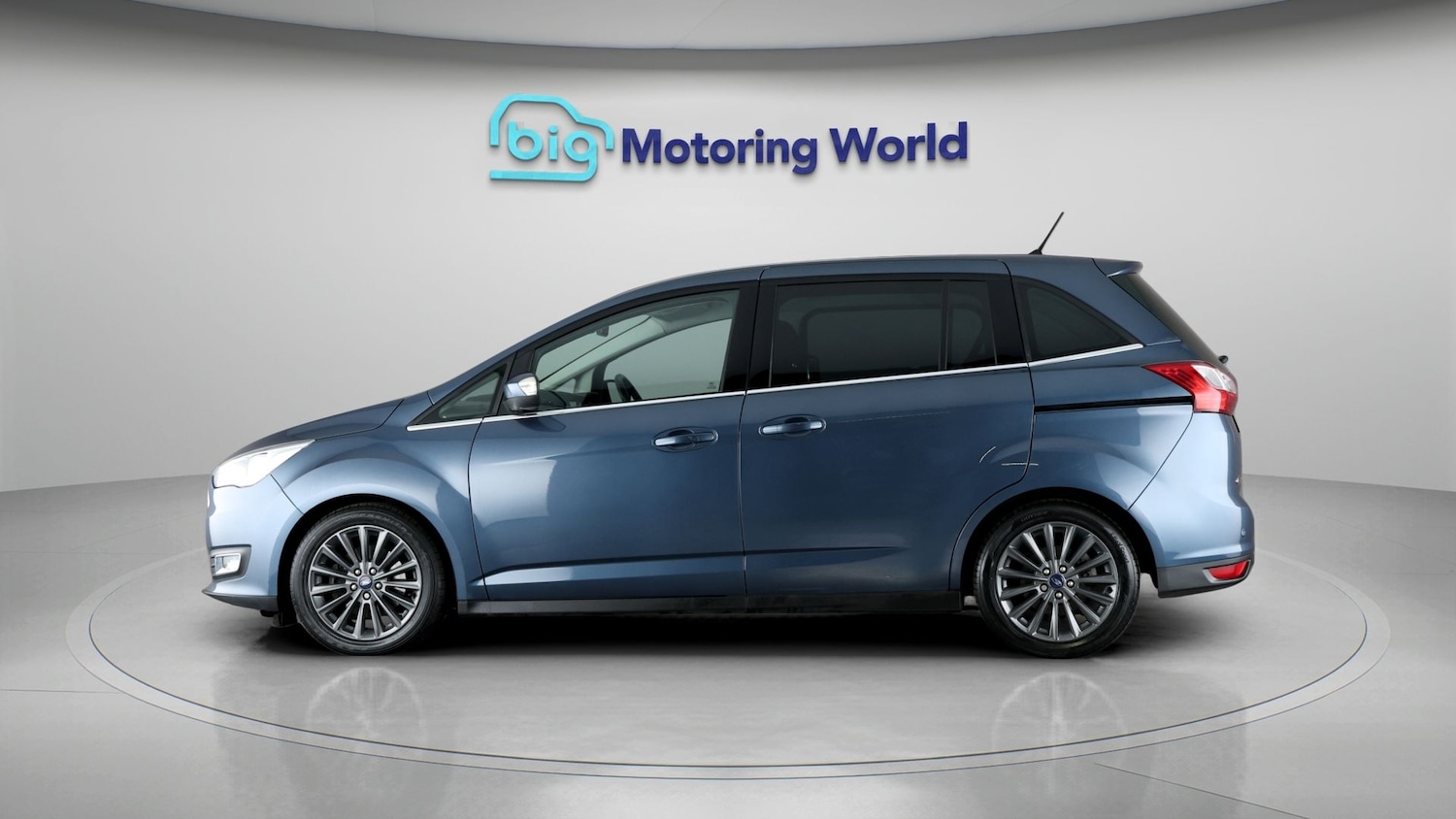 Used Ford Grand C-Max 2019 for sale - 77428328: Photo 4