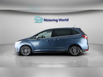 Used Ford Grand C-Max 2019 for sale - 77428328: Photo