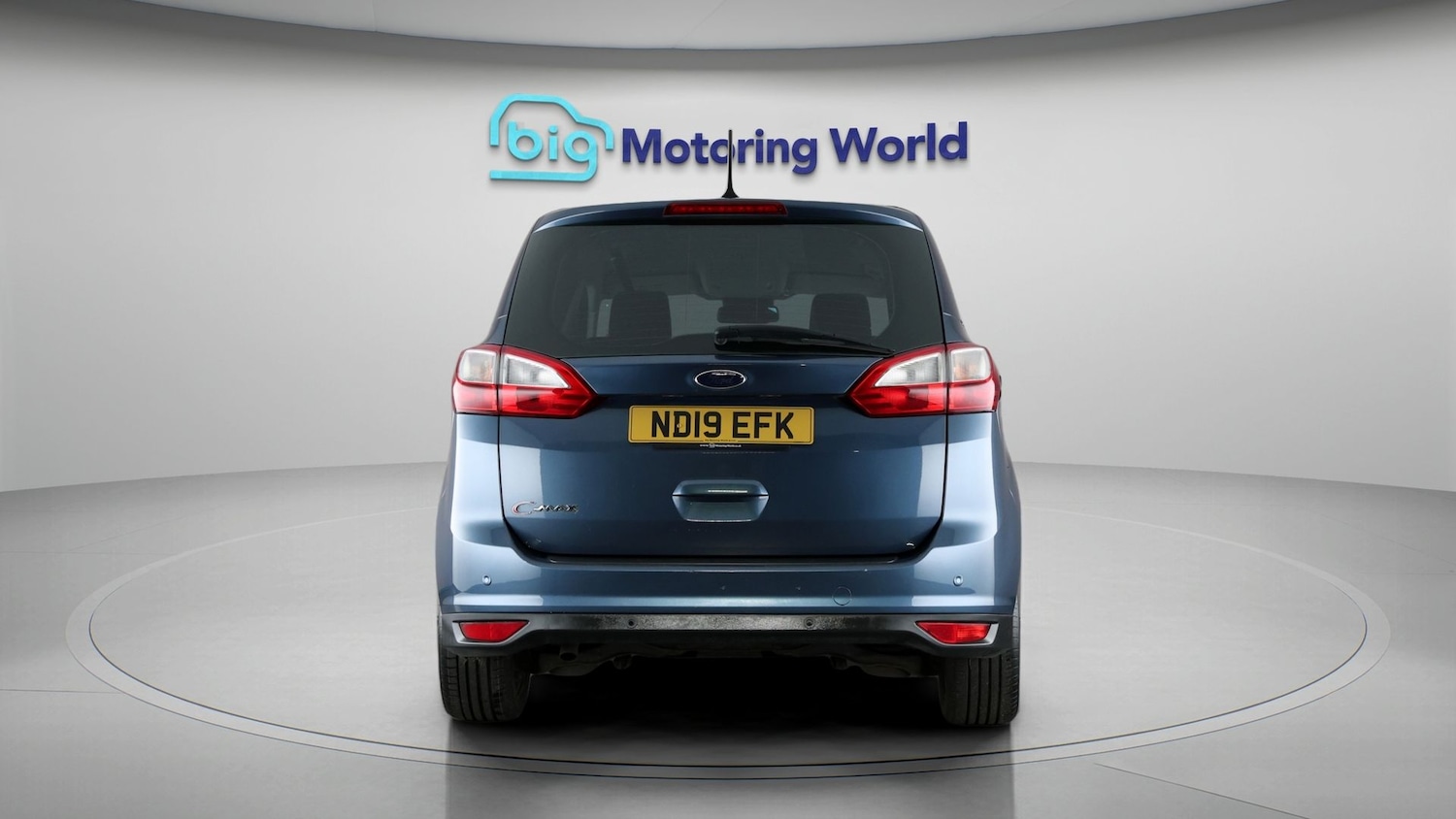 Used Ford Grand C-Max 2019 for sale - 77428328: Photo 6