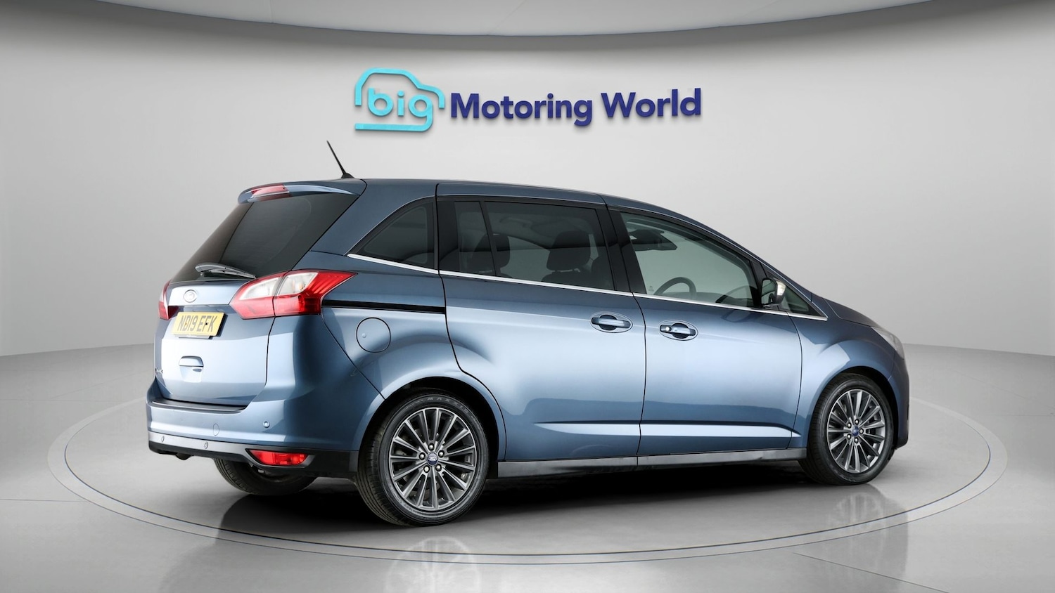 Used Ford Grand C-Max 2019 for sale - 77428328: Photo 7