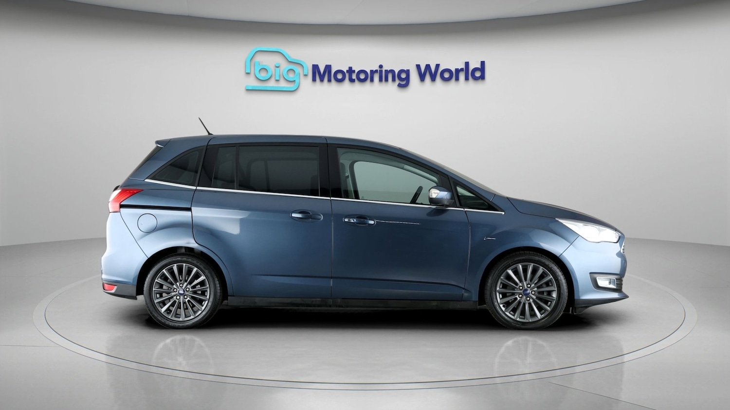 Used Ford Grand C-Max 2019 for sale - 77428328: Photo 8