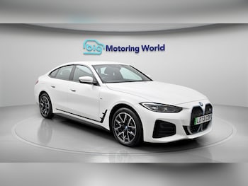 Used BMW i4 2024 for sale - 79366576: Photo