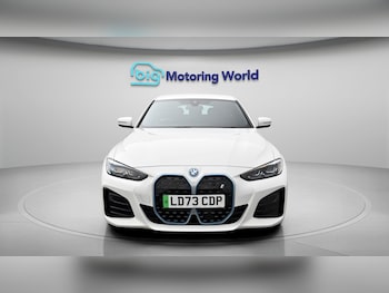 Used BMW i4 2024 for sale - 79366576: Photo