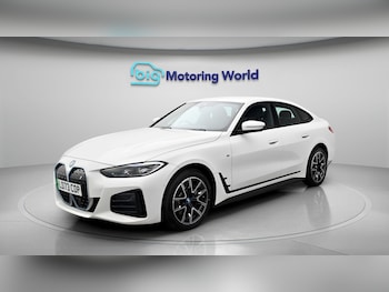 Used BMW i4 2024 for sale - 79366576: Photo