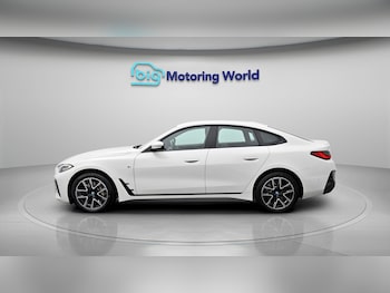 Used BMW i4 2024 for sale - 79366576: Photo