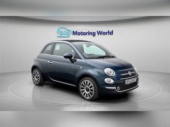 Fiat 500C feature image