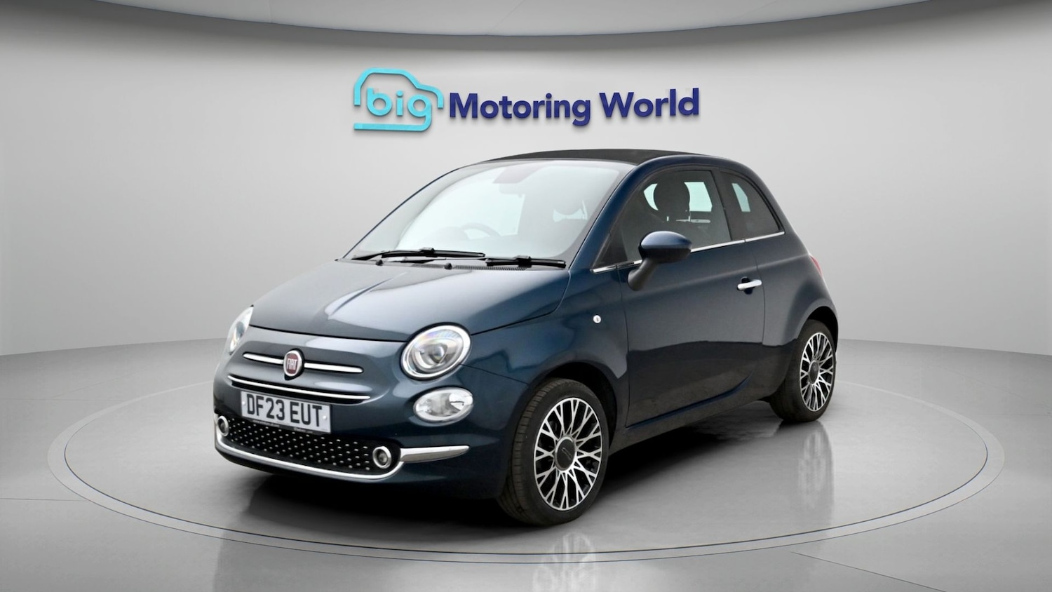 Used Fiat 500C 2023 for sale - 78018146: Photo 3