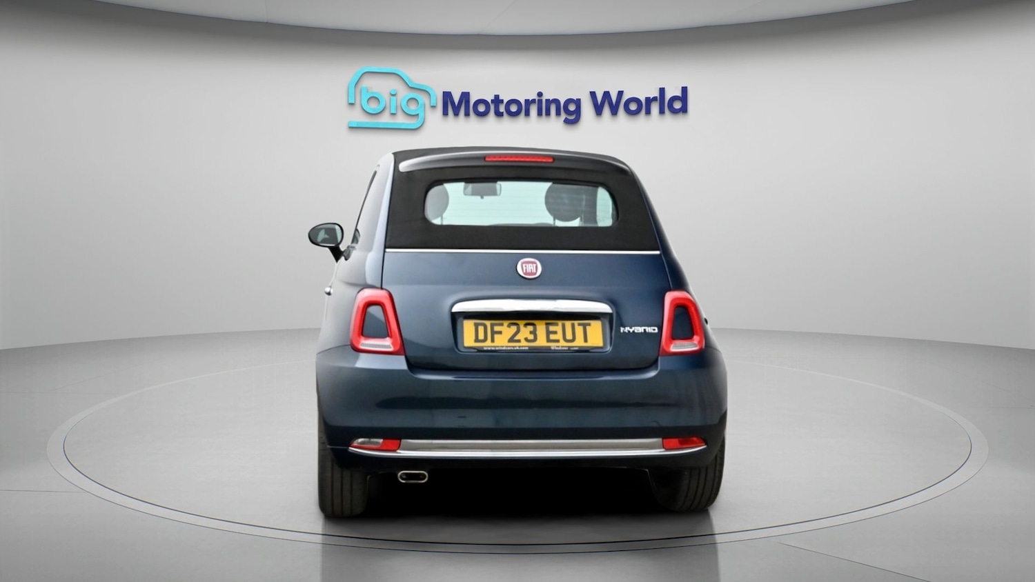 Used Fiat 500C 2023 for sale - 78018146: Photo 6
