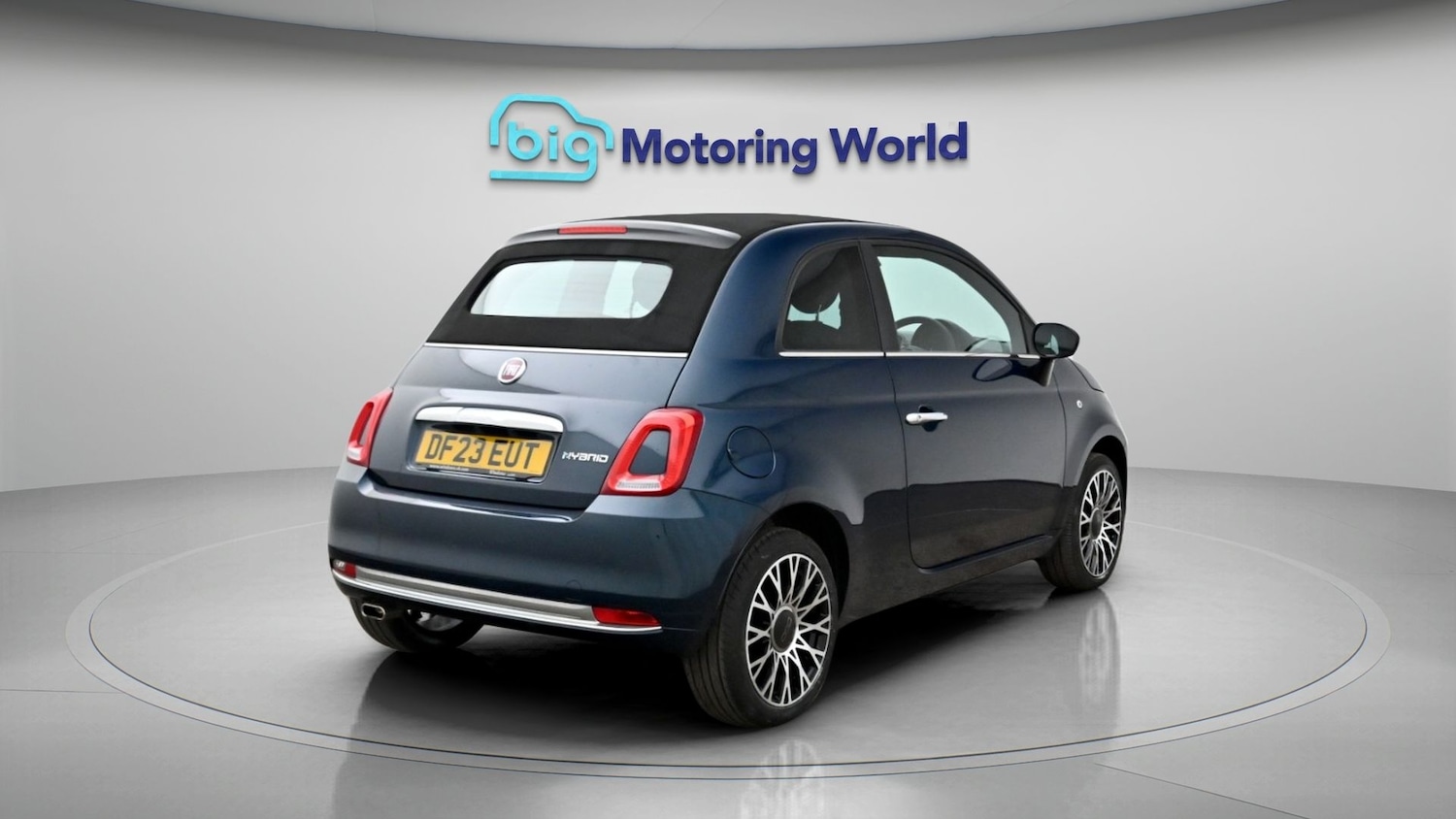 Used Fiat 500C 2023 for sale - 78018146: Photo 7