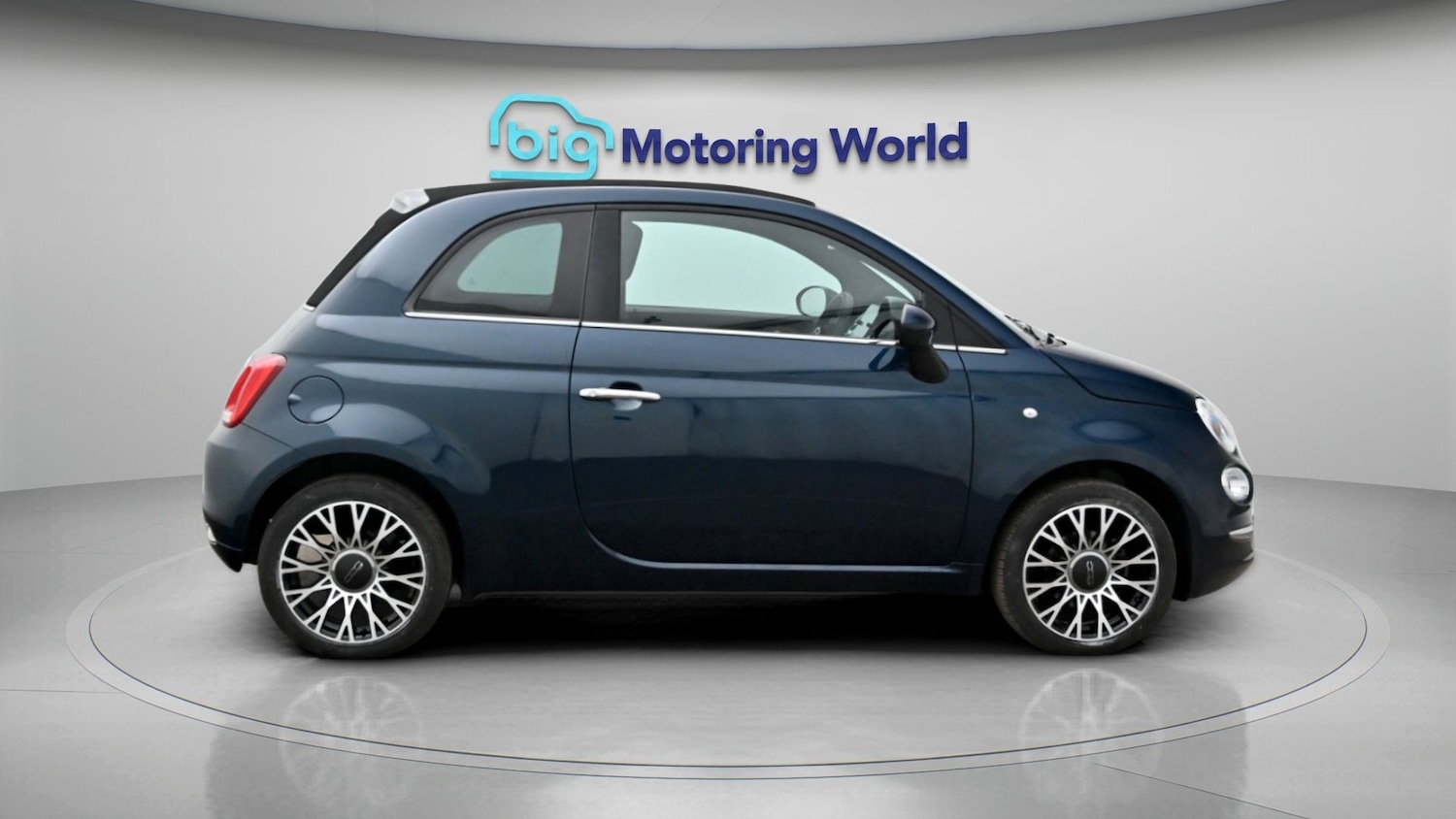 Used Fiat 500C 2023 for sale - 78018146: Photo 8