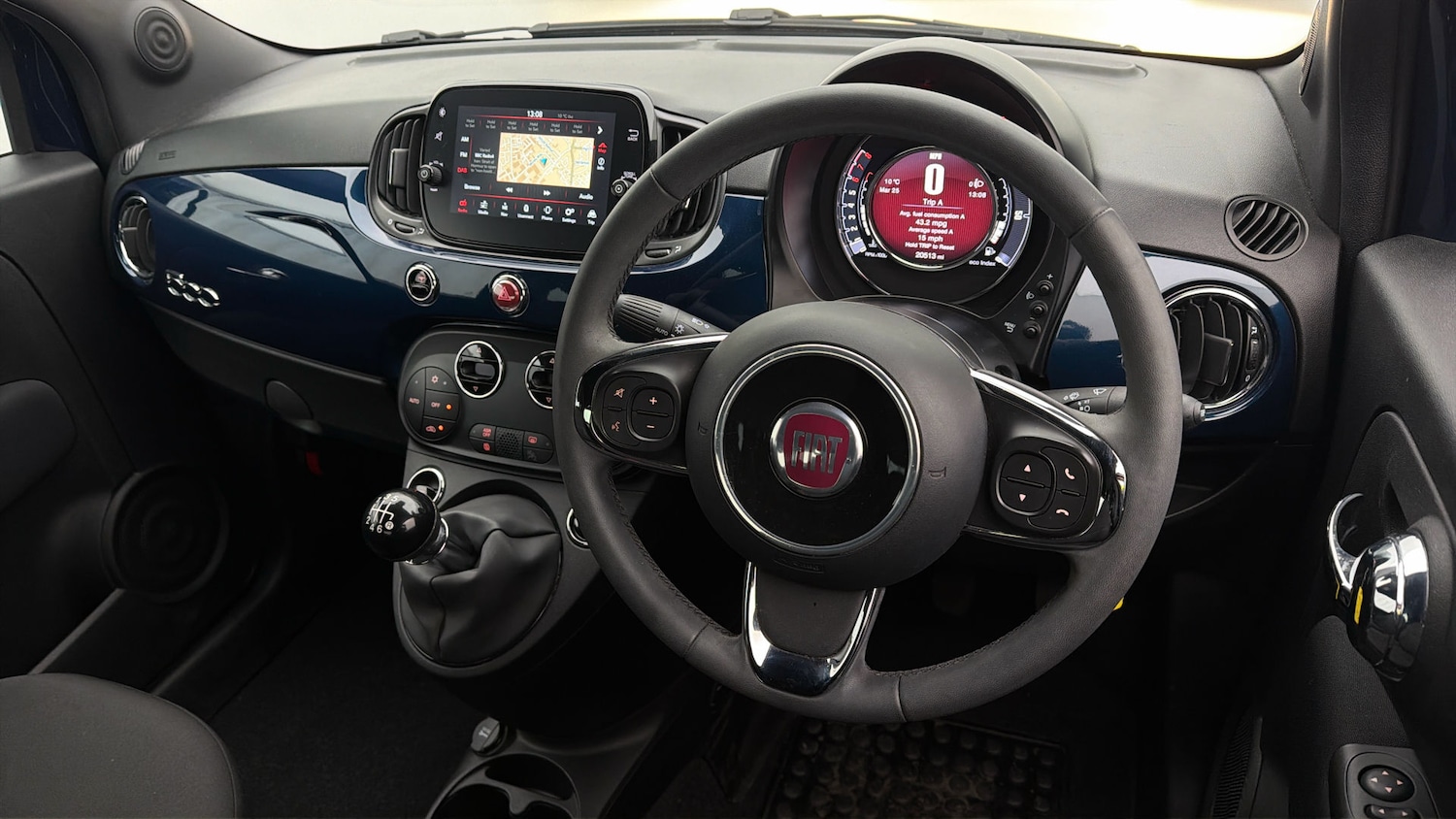 Used Fiat 500C 2023 for sale - 78018146: Photo 9