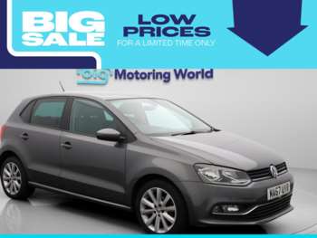 2017 (67) - 1.2 TSI Match Edition Hatchback 5dr Petrol Manual Euro 6 (s/s) (90 ps)